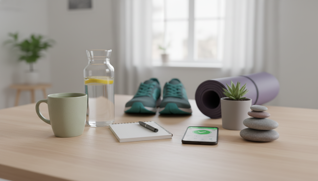 The Daily Habits for Long Term Health That Actually Work (No Fad Diets Required)